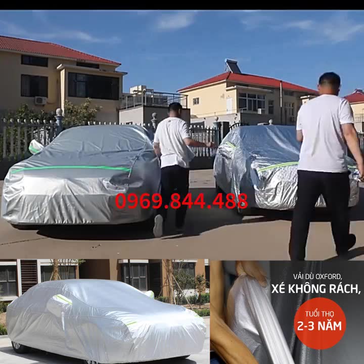 Gợi ý các mẫu bạt phủ ô tô Honda City bảo vệ xe toàn diện