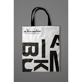 TÚI TOTE - BLACK MIACK