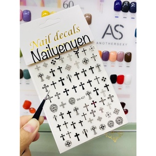 Sticker dán móng - rẻ vô địch