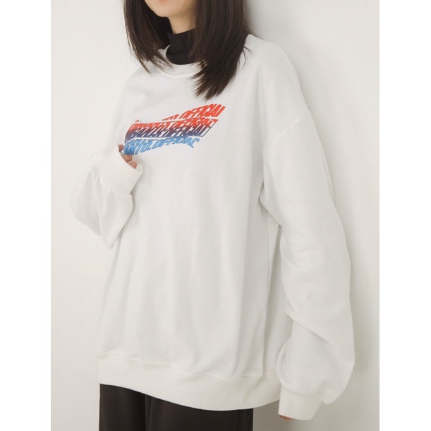 Áo Nỉ Three Miganto Sweatshirt