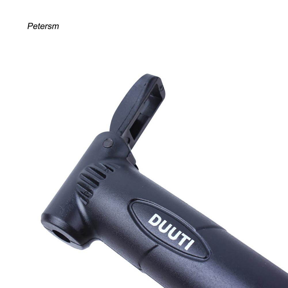 Dụng cụ bơm bánh xe đạp leo núi mini đa năng