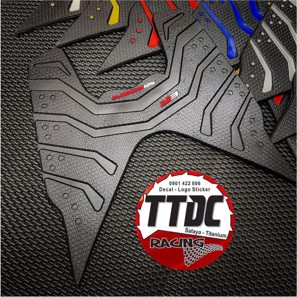 Thảm Mio 125 M3 Indo đủ màu ✌✌