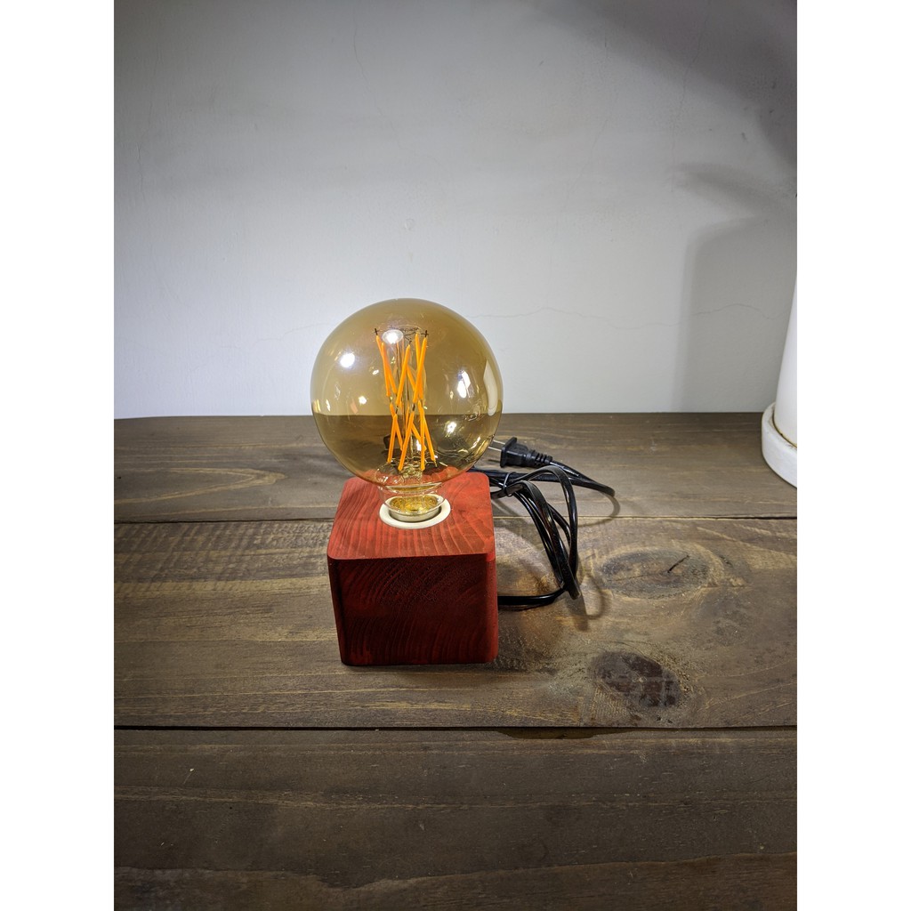 ĐÈN TRANG TRÍ EDISON RETRO WLR03