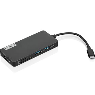 Thiết bị mở rộng kết nối lenovo usb-c 7 in 1 hub