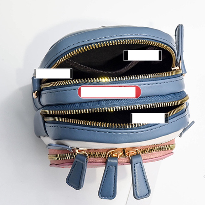 Ielgy Túi Xách Đeo Vai Đựng Điện Thoại Thời Trang Tinh Tế Và Thoải Mái