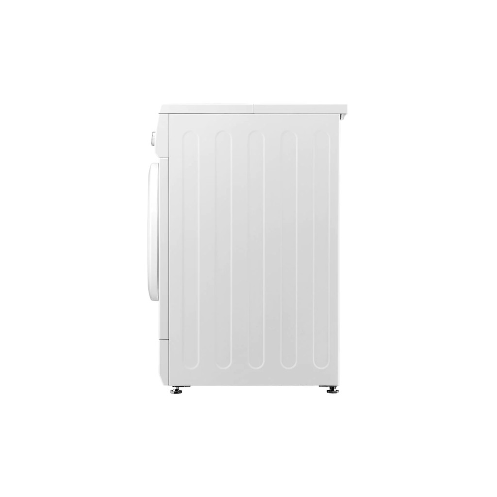 [Mã ELLGMAY giảm 10% đơn 500K] Máy giặt lồng ngang LG Inverter 9kg (Trắng) - FM1209S6W - Miễn phí lắp đặt