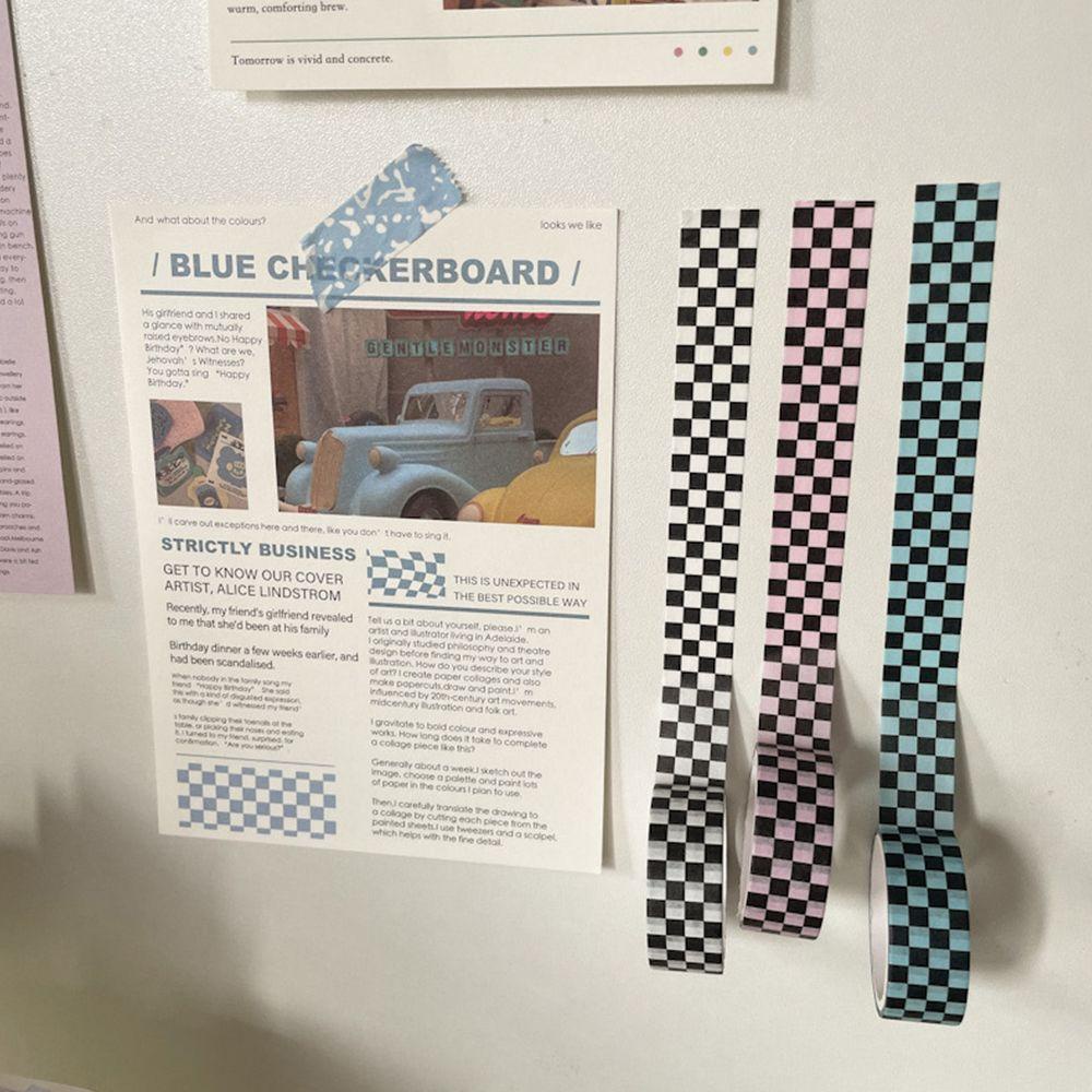 PEWANY Băng Keo Dán Trang Trí Sổ Tay / Nhật Ký Phong Cách Hàn Quốc Độc Đáo DIY