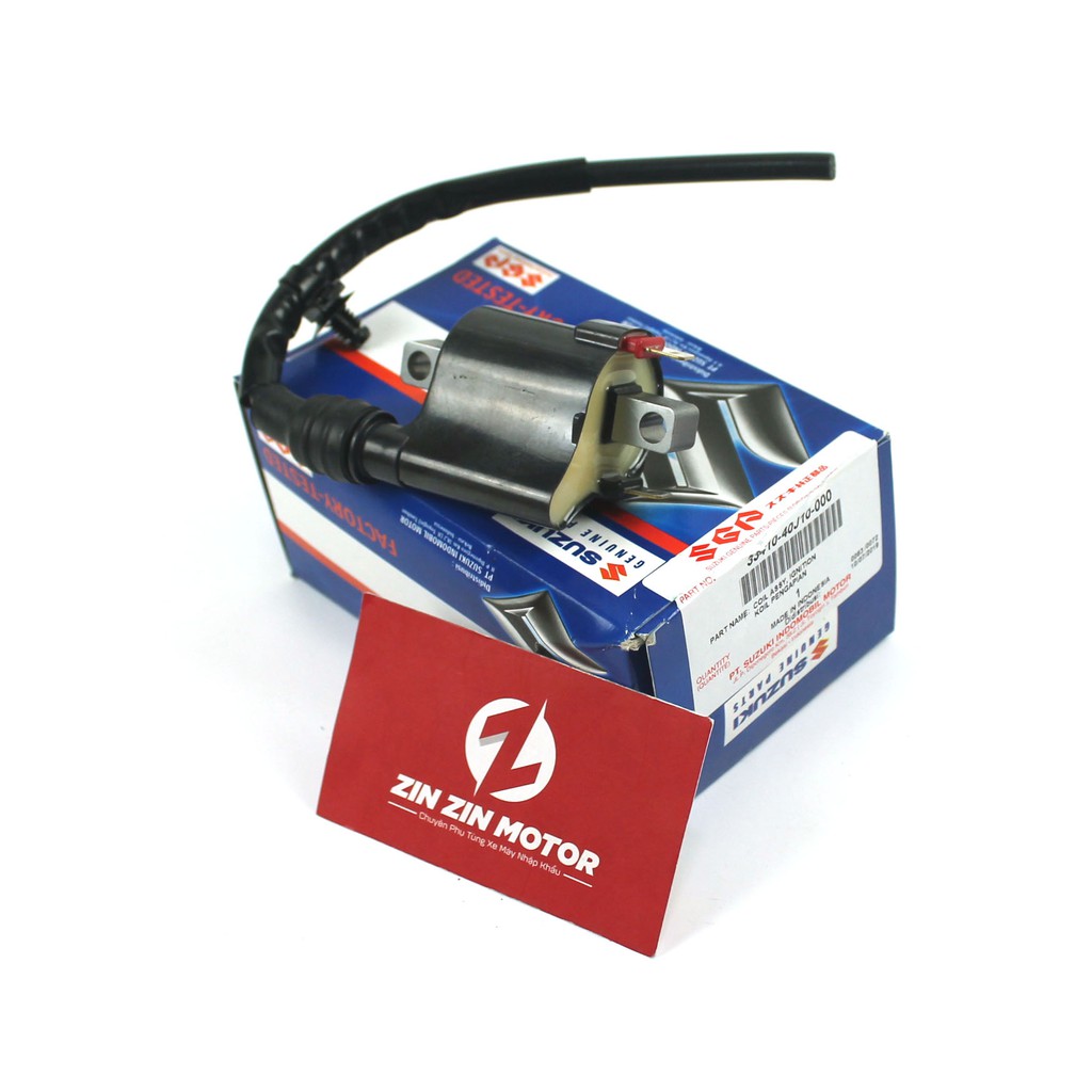 Mobin Sườn - Satria FI, Raider FI - ZIN ZIN MOTOR