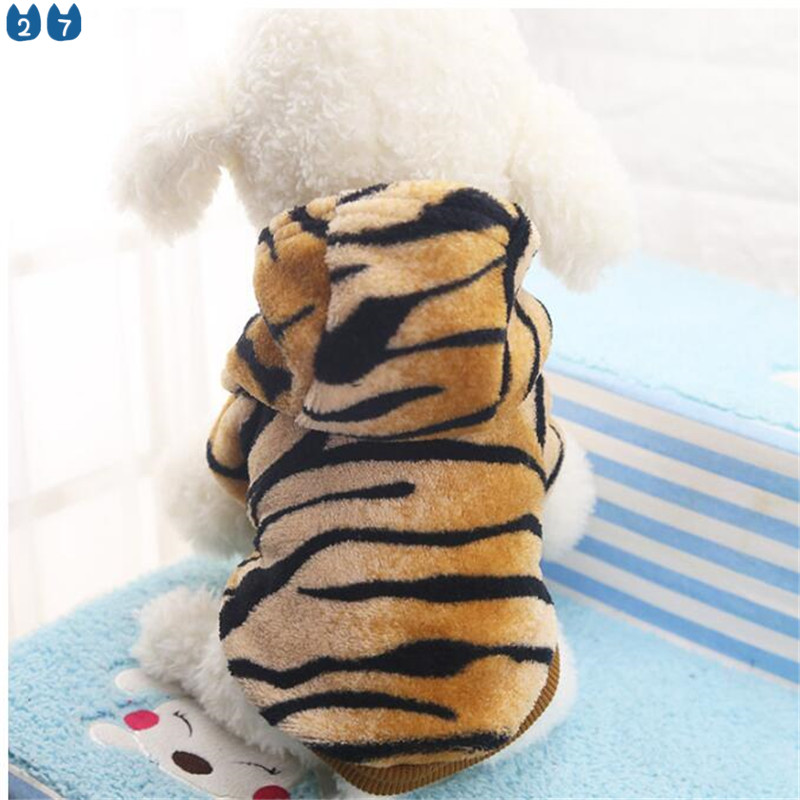 Bộ Trang Phục Hóa Trang Chú Hổ 27 Món Ấm Áp Ngày Halloween Cho Thú Cưng