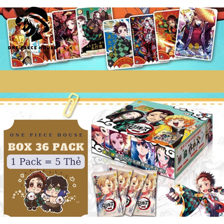 Tổng hợp Anime Card Pack giá rẻ, bán chạy tháng 3/2023 - BeeCost