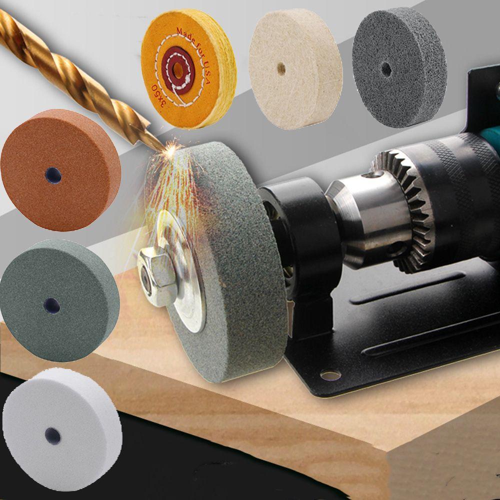ELLSWORTH 1 Đĩa Xoay Mài Đánh Bóng Kim Loại