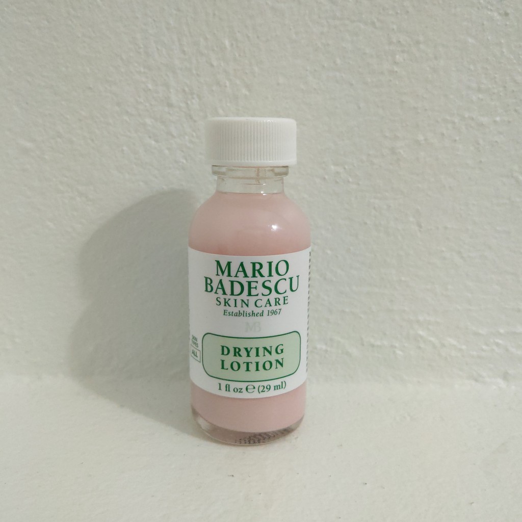 Chấm Mụn Mario Badescu Drying Lotion (29ml)