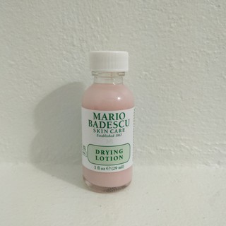 Chấm Mụn Mario Badescu Drying Lotion (29ml)