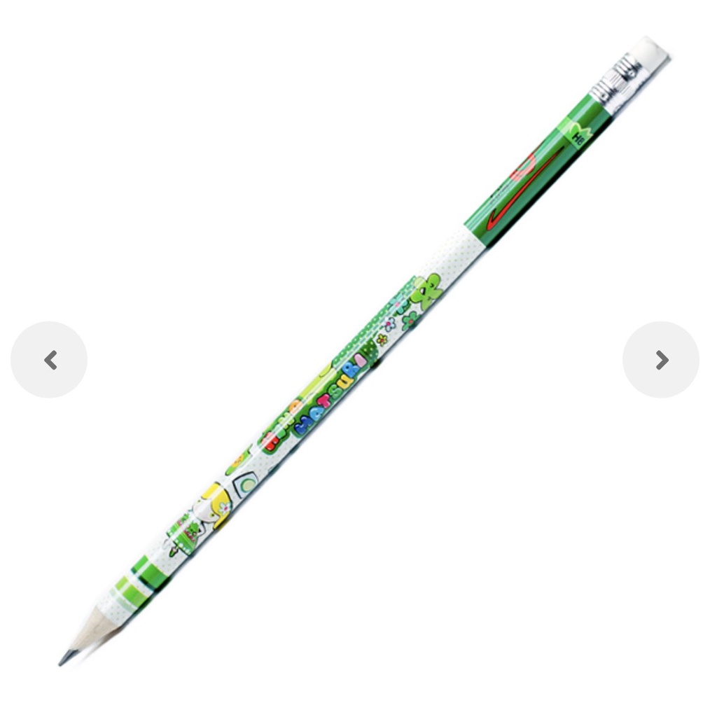 [Mã BMINCU50 giảm 50K đơn 250K] Bút chì gỗ HB Thiên Long TP-GP012