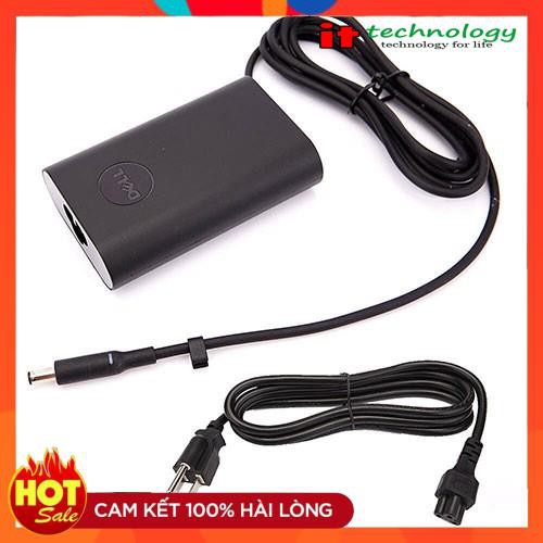 🎁 Sạc Adapter laptop Dell Inspiron 15 5558 19.5V-2.31A 45W Oval