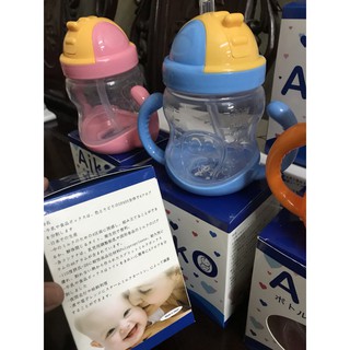 Bình Uống Nước Chống Sặc AIKO