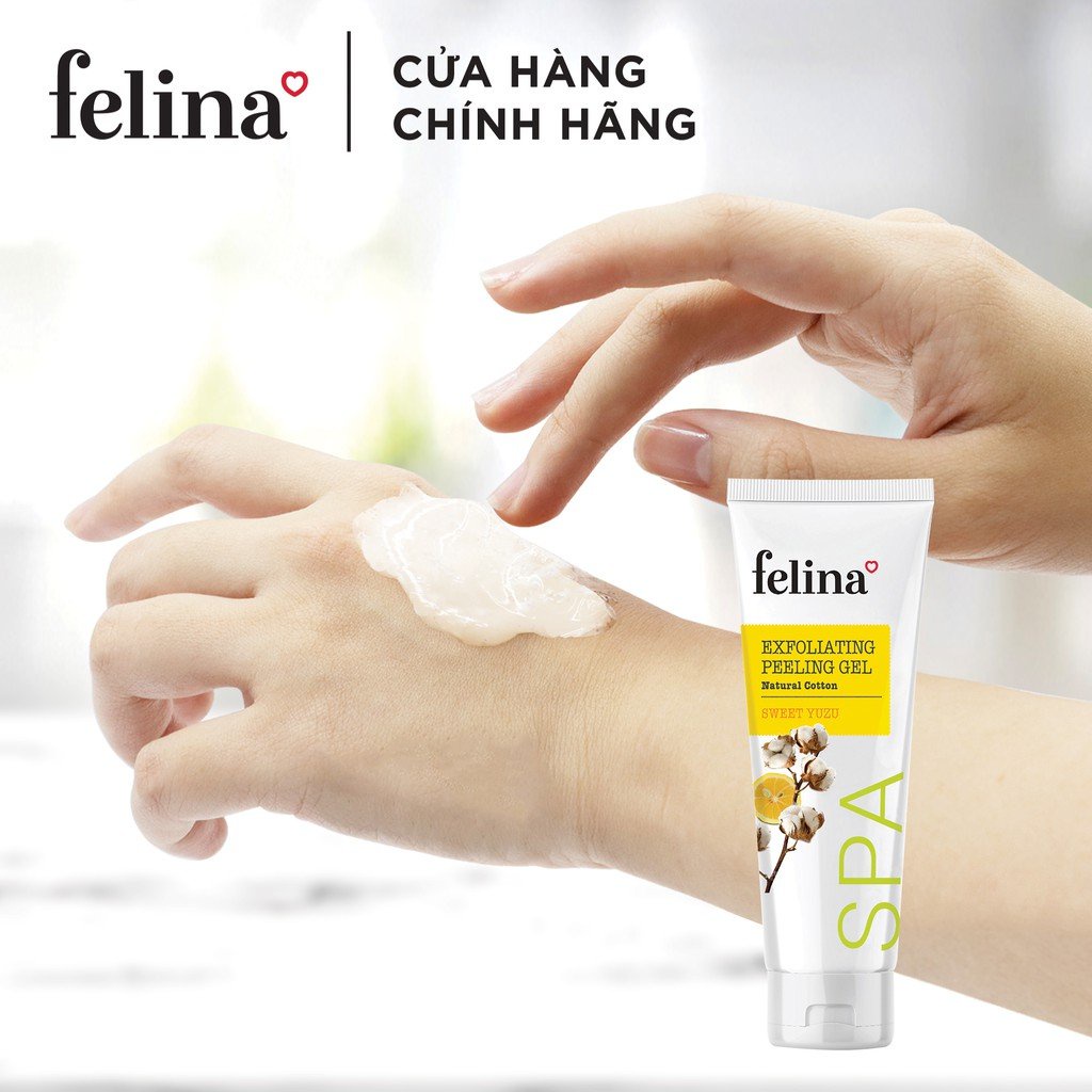 Muối Tắm -  Gel Tẩy tế Bào Chết BoDy Felina Đủ Loại 500g - 220g - 300g