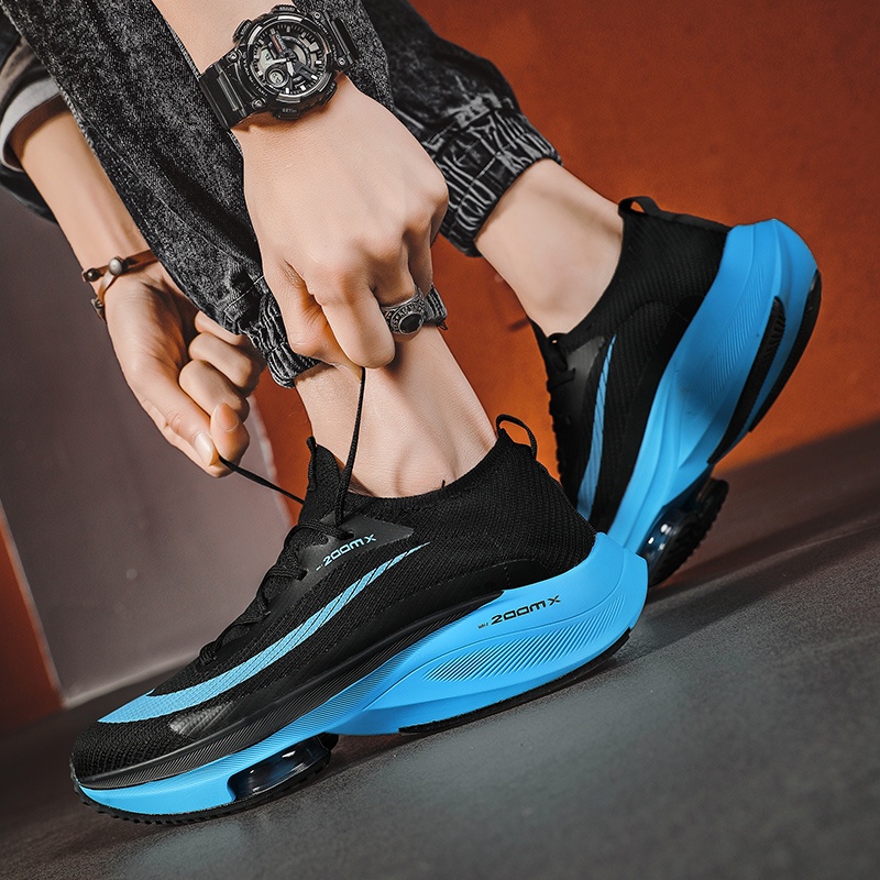 Đã sẵn sàng Cổ phiếu！ 36-46 Zoom Alphafly NEXT Nam giới Giày chạy bộ thể thao Giày thể thao nhẹ thời trang Giày bóng rổ nam