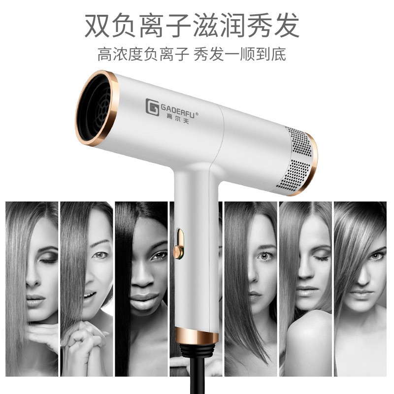 Máy Sấy Tóc Hai Chiều Lienmei Công Suất Lớn 1200W ,Chuẩn Salon