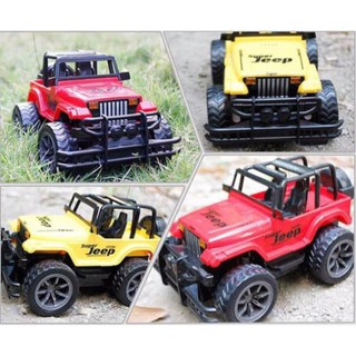 Xe jeep điều khiển cho bé