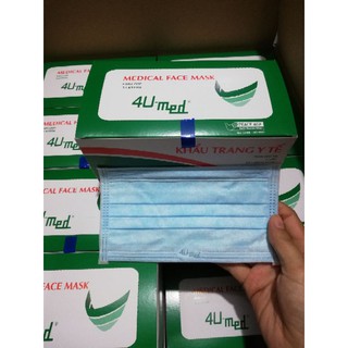Khẩu Trang Y Tế 4U MED