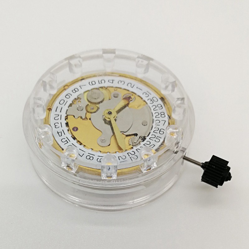 Linh kiện máy đồng hồ cơ tự động Eta 2824 chất lượng cao