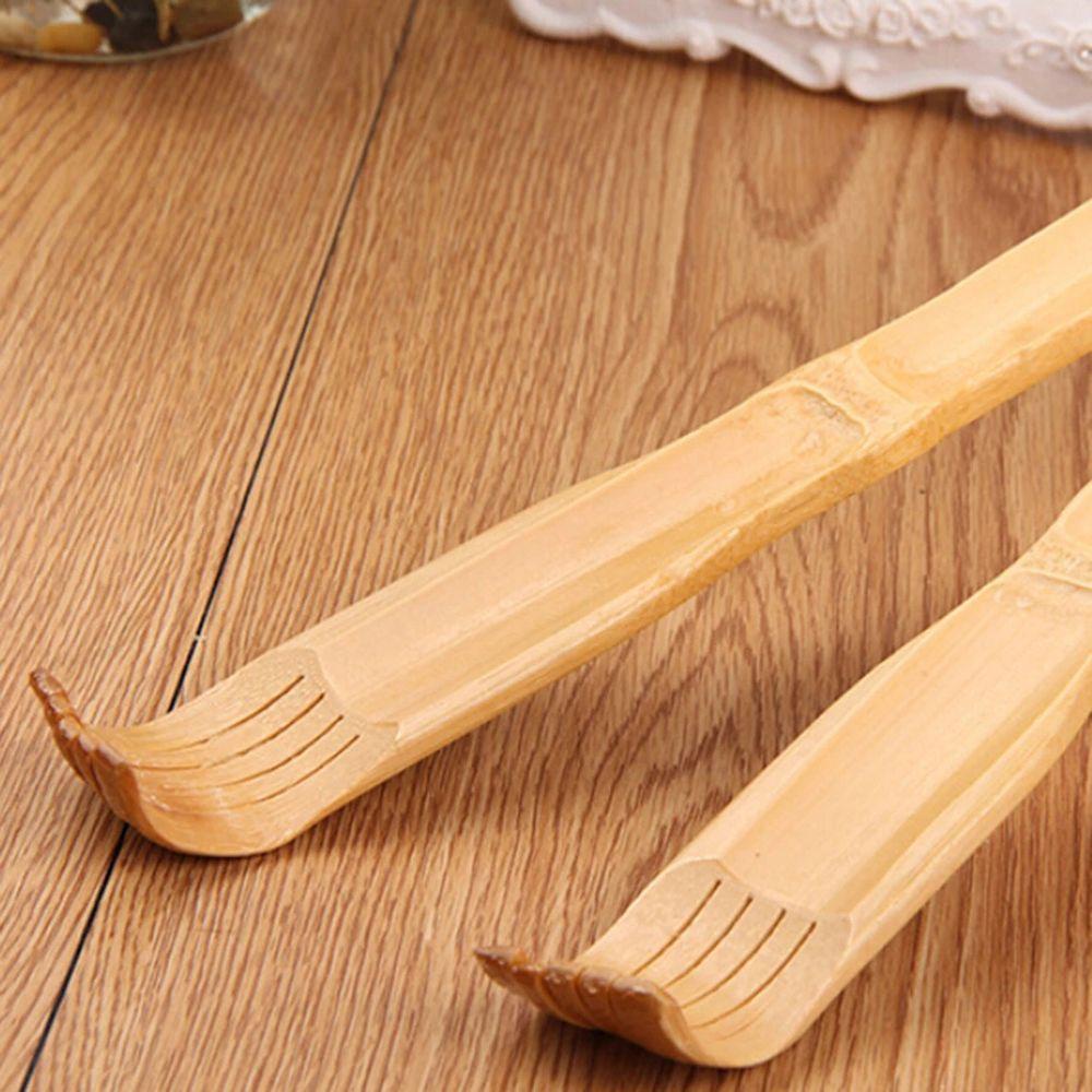 EXPEN Cây Gãi Lưng Bằng Gỗ Tre Bền Bỉ Tiện Dụng