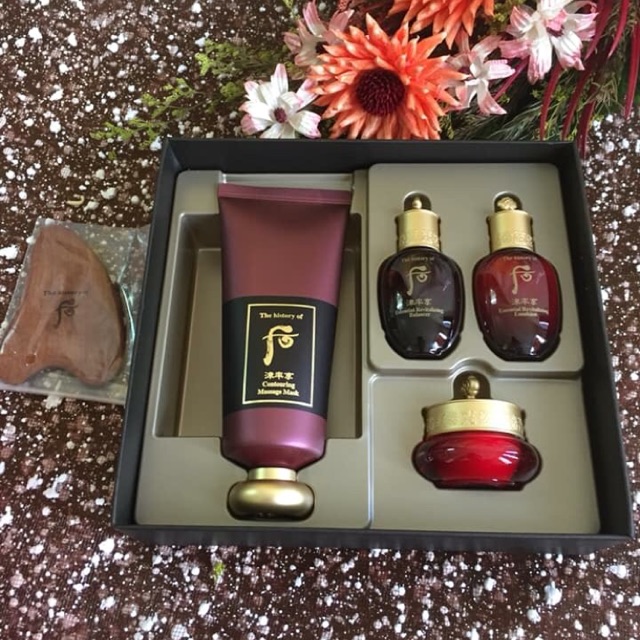 Kem masage nâng cơ chống chảy sệ whoo đỏ | BigBuy360 - bigbuy360.vn