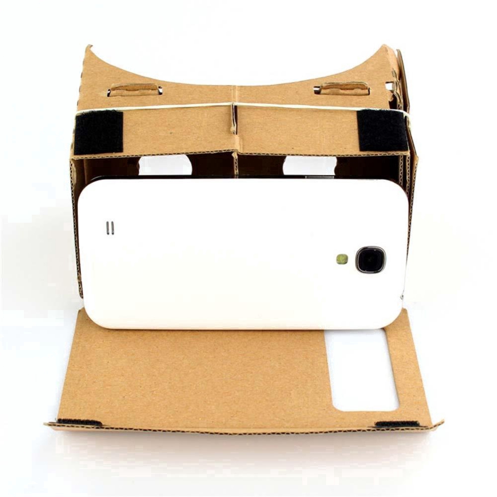 Kính Thực Tế Ảo 3d Cho Điện Thoại Thông Minh