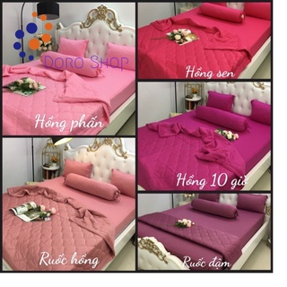 Mền thun lạnh Hàn Quốc chần bông