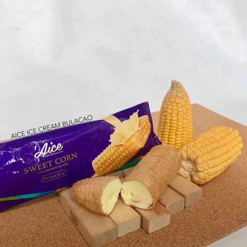 [Hoả Tốc Hà Nội] Kem Ngô - Hadilao - Kem AICE Nhập Khẩu 100%