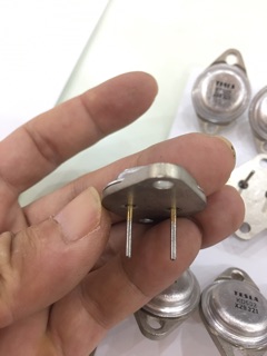Sò công suất Transistor Tesla Kd502 (1Pcs)
