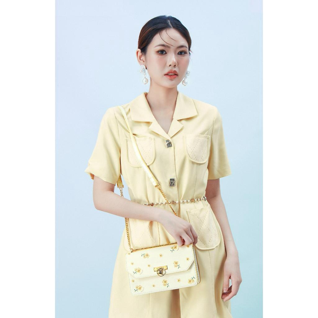 Túi đeo chéo nữ dễ thương Just Star ViAnh Store năng động đi chơi dạo phố 173008