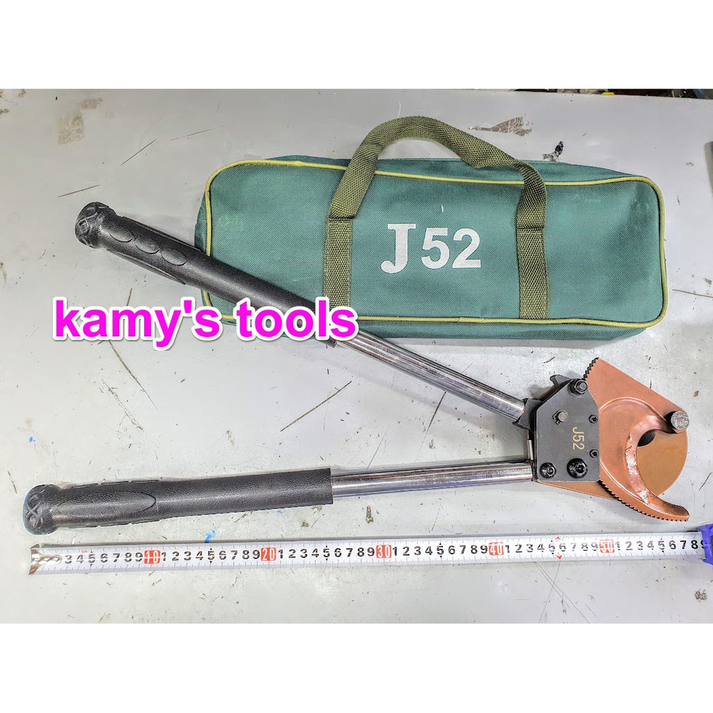 KÌM CẮT CÁP NHÔNG J52