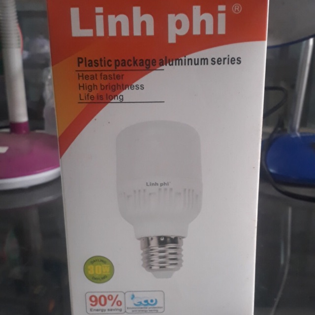 Bóng đèn LED Linh Phi 40W
