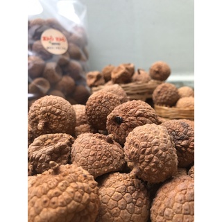 [Giao nhanh 2h] Vải Sấy Lục Ngạn Loại Ngon