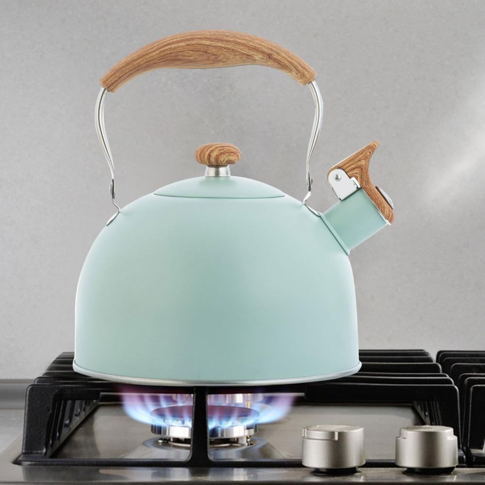 Ấm Đun Nước SUENIN 2.5L Có Tay Cầm Tiện Dụng