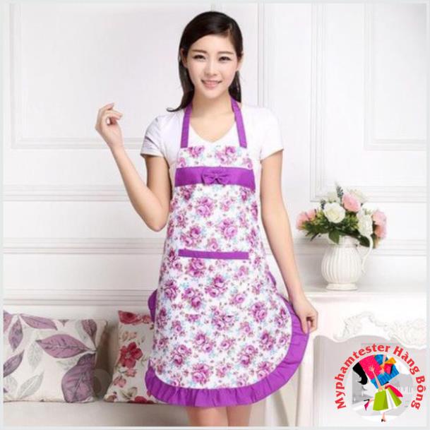 Tạp rề hoa hàn quốc hàng chuẩn đẹp