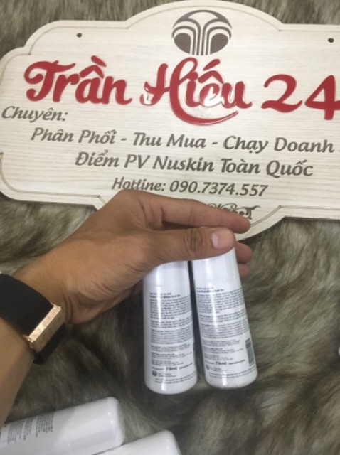 Lăn Khử Mùi Sción Nuskin - Khử mùi cơ thể Thâm nách Hôi nách | BigBuy360 - bigbuy360.vn