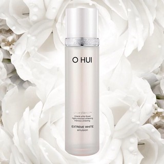 Sữa dưỡng trắng OHUI Extreme White Emulsion 130ml