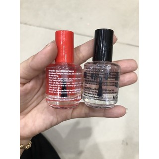Sơn bóng mau khô Top coat/ Miracle 15ml