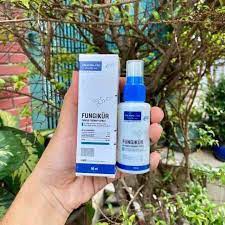 Xịt đặc trị nấm Alkin Fungikul - 50ml cho thú cưng, Chai Xịt Trị Nấm Ghẻ Ngứa Vảy Nến