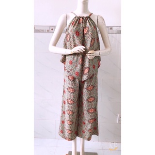 Set Bộ Yếm Thổ Cẩm Siêu Hot