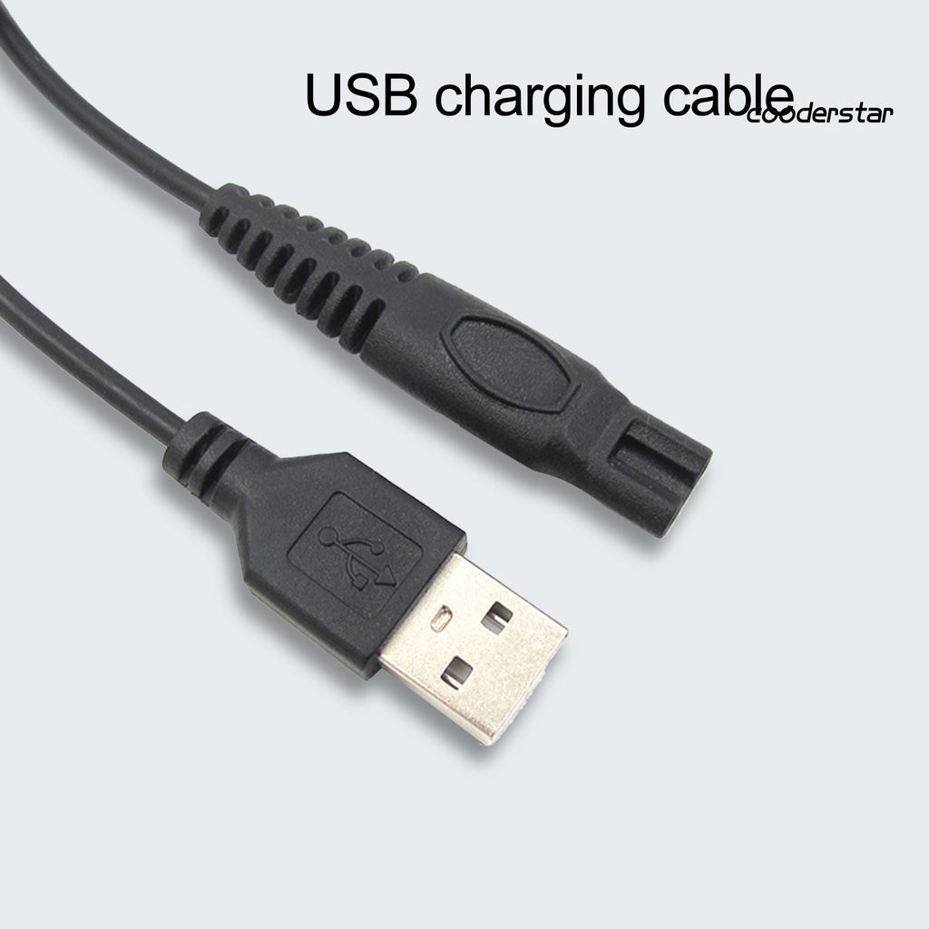 Máy Cạo Râu Sạc Cổng Usb Tiện Lợi