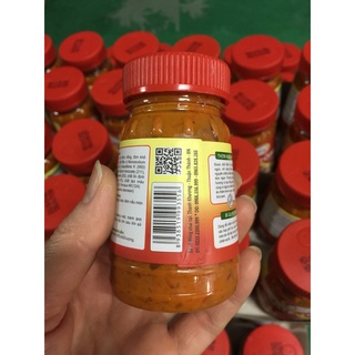 SA TẾ TÔM NGON CHIMAX LỌ 100G/ SATE TÔM