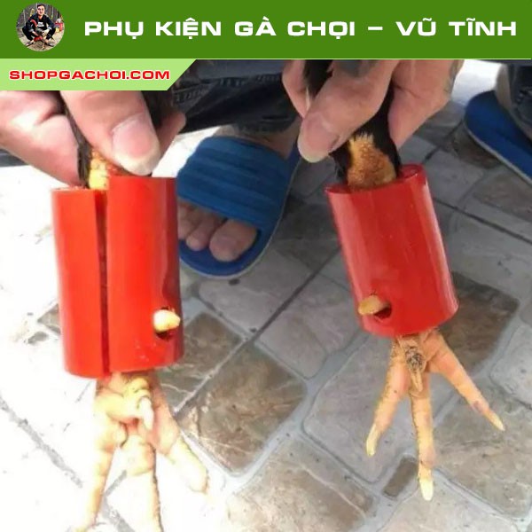 Phụ Kiện Gà Chọi Tạ Chân Gà | Shopgachoi.com