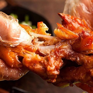 Móng giò heo hầm gia vị gói 150gr