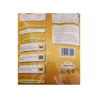 Gạo Đặc Sản Tây Đô 5kg