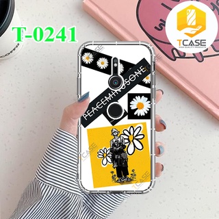 Ốp lưng Sony Xperia XZ3 in hình Daisy
