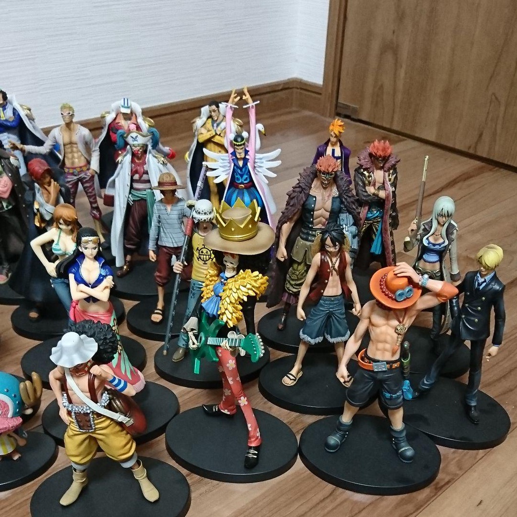 Mô hình Chính hãng One piece - DXF -  The Grandline Men and Lady